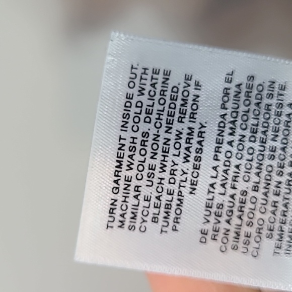 Kensie High Rise‎ Denim Shorts Womens Size 28 Comfy Jean Casual Cotton - Picture 8 of 8